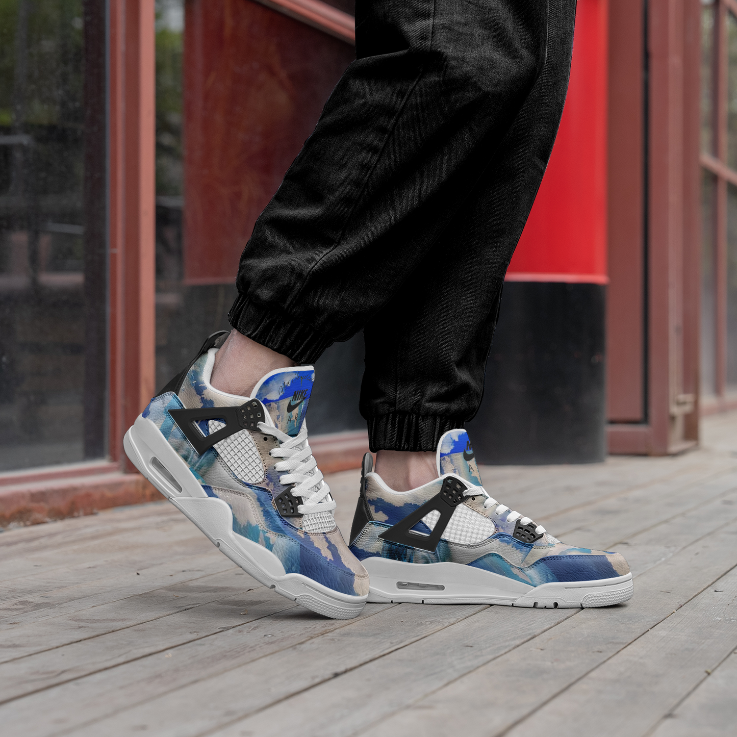 New Jerusalem's (Nike ARM)