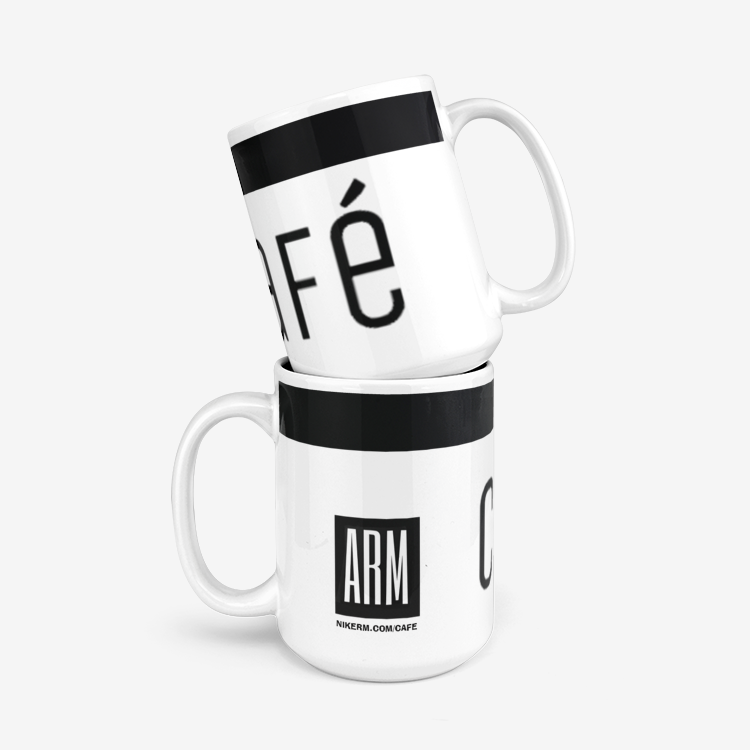 ARMAGEDDON CAFE MUG