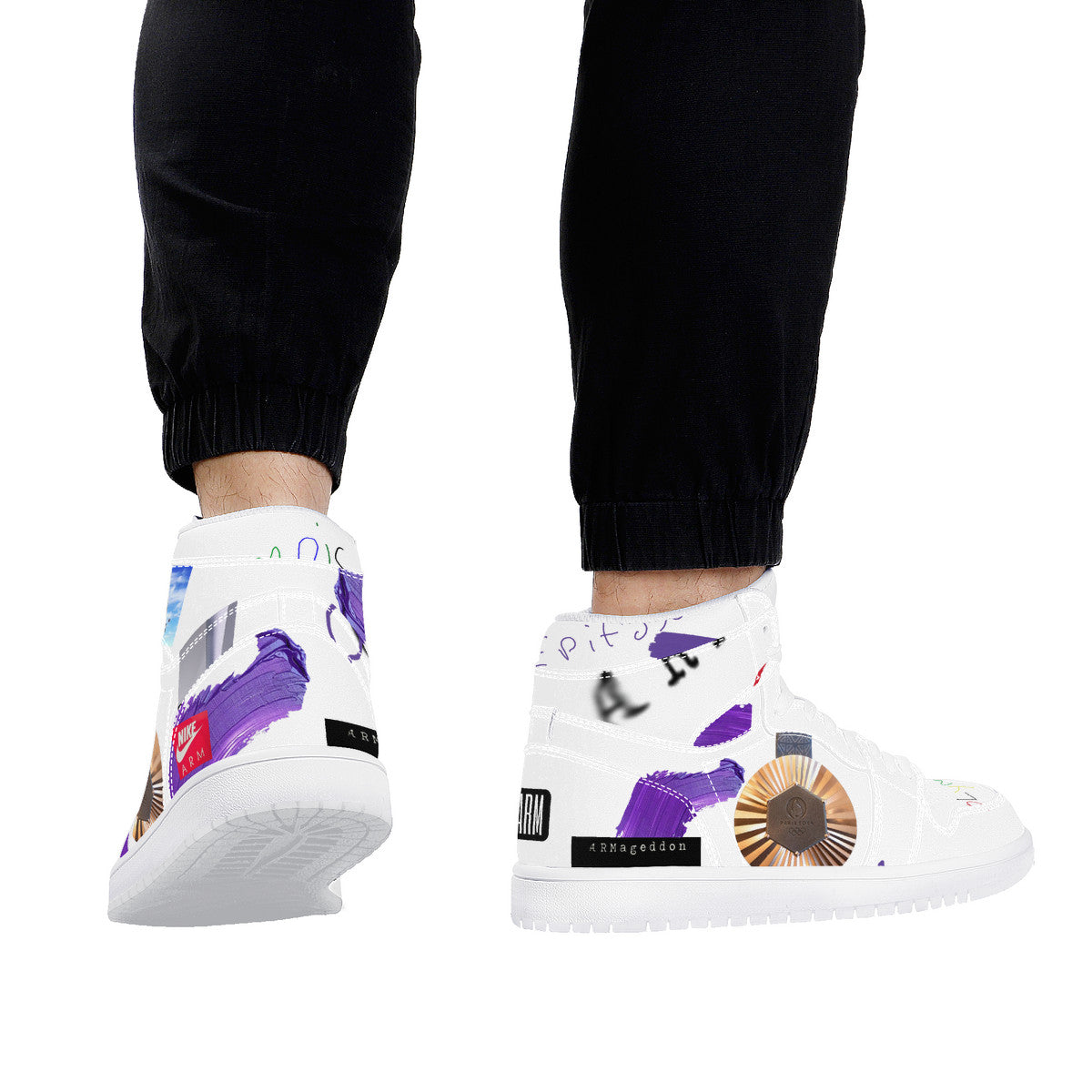 Nike ARM / ARMageddon 2024 (olympic edition)