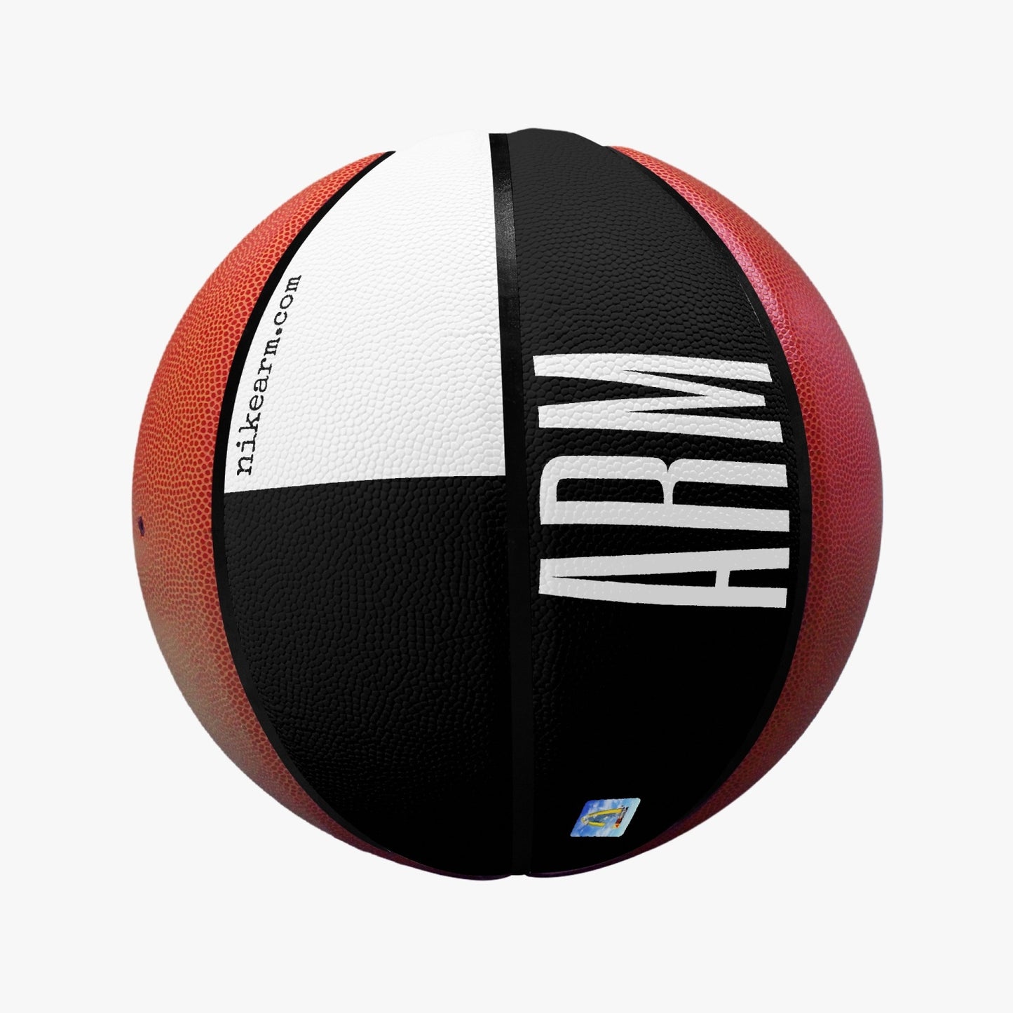Nike ARM basketball