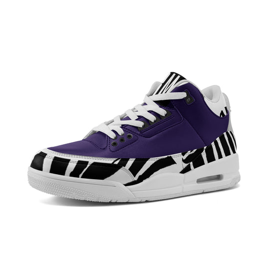 (ARM) Purple Zebra