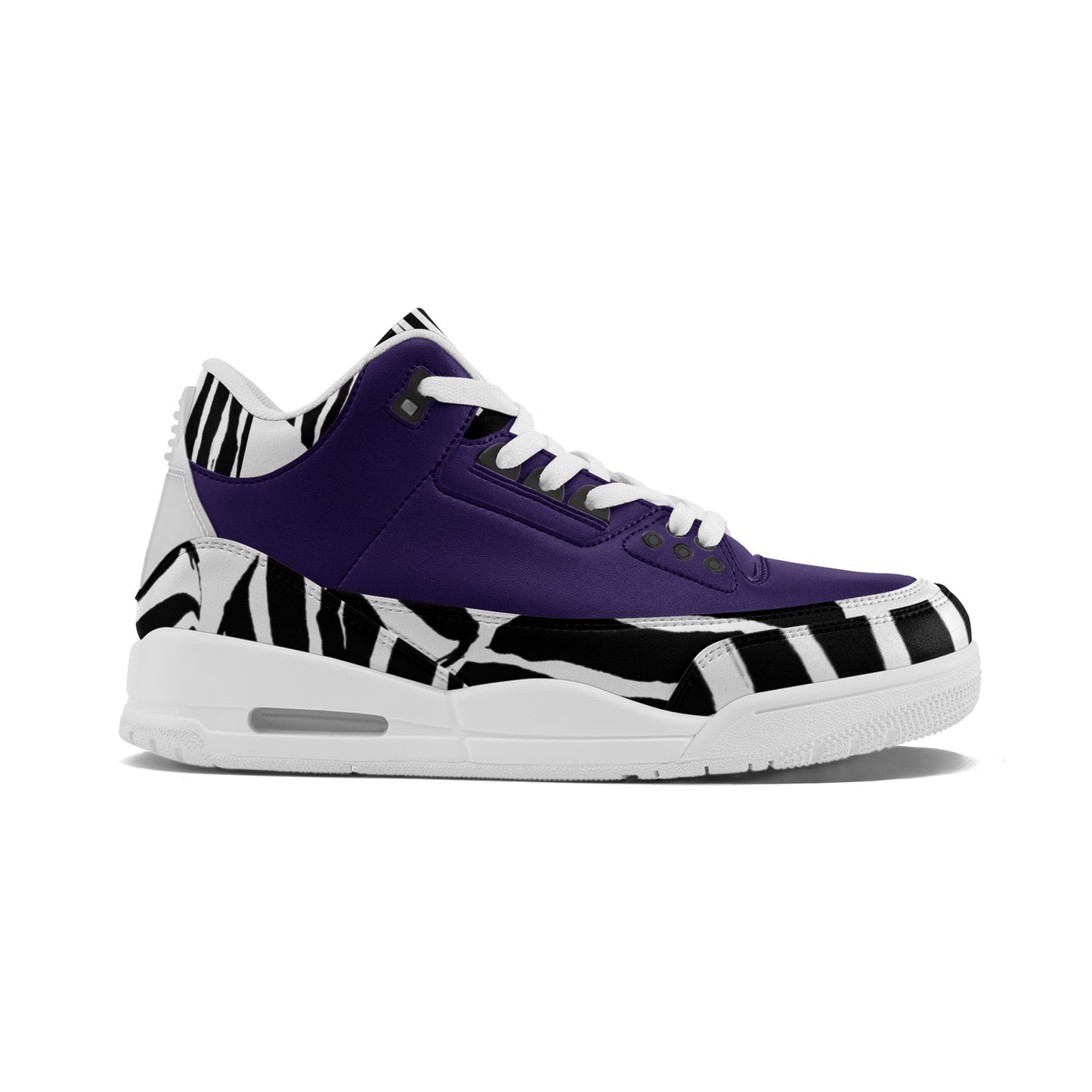 (ARM) Purple Zebra