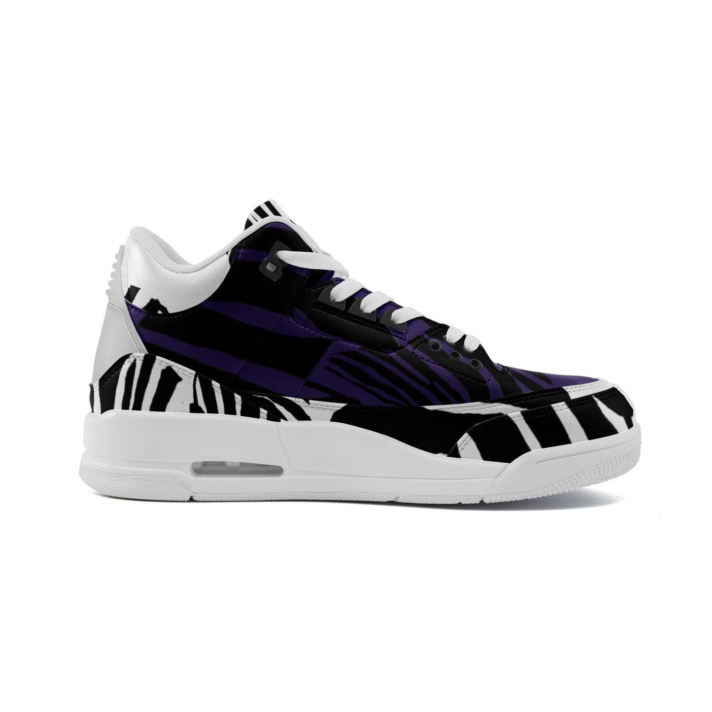 (ARM) Purple Zebra
