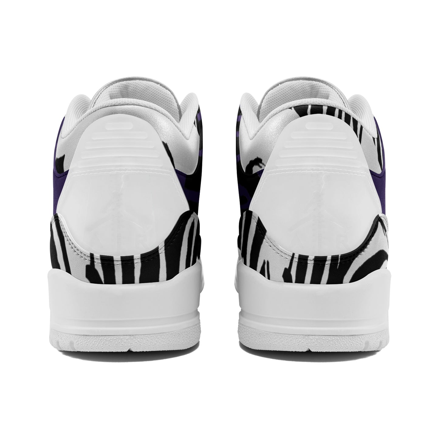 (ARM) Purple Zebra