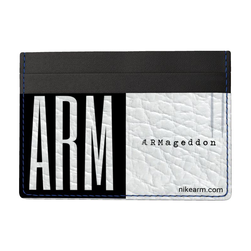 Leather Wallet ARM