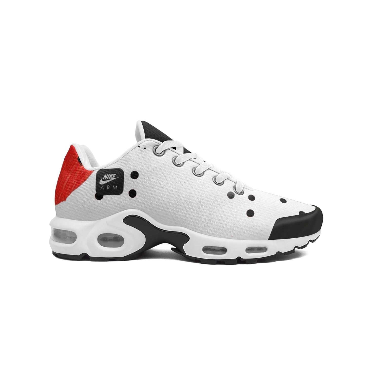 Nike ARM 1st Author's Red