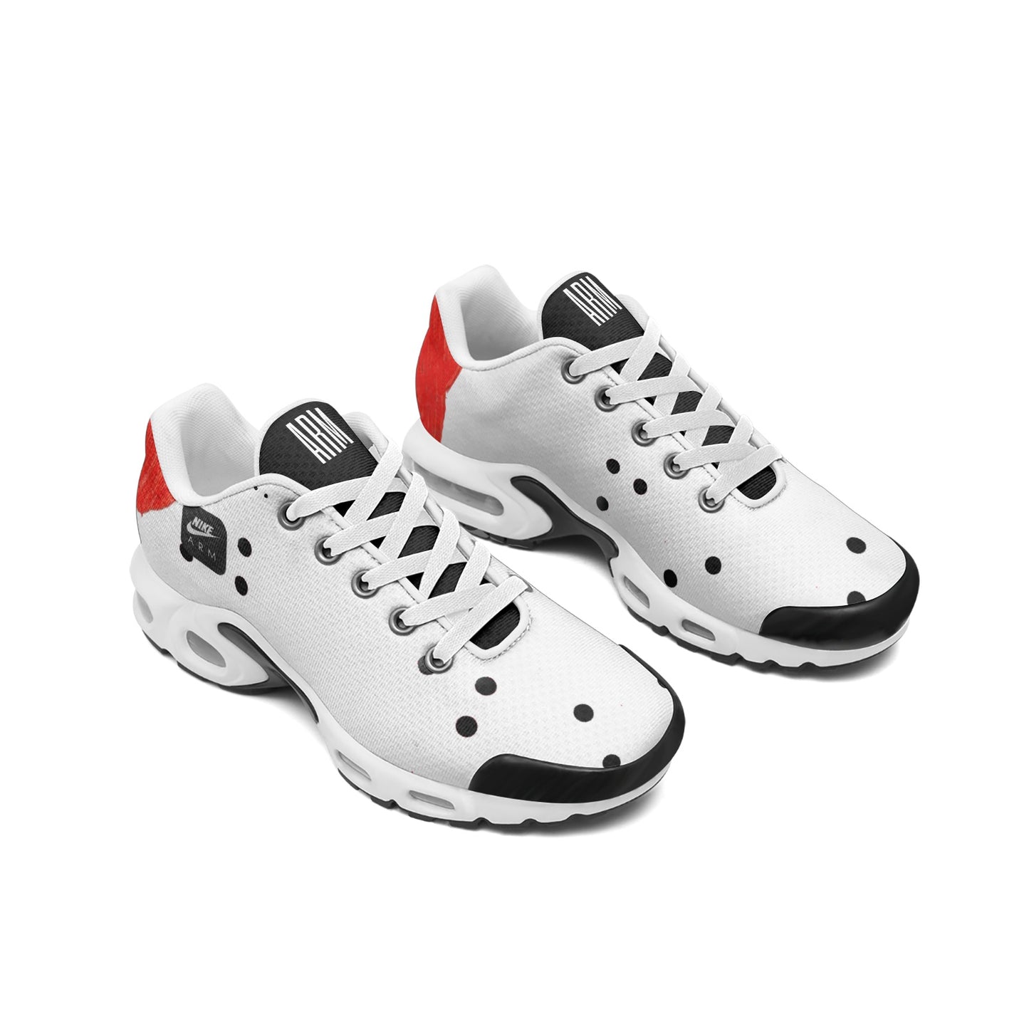 Nike ARM 1st Author's Red