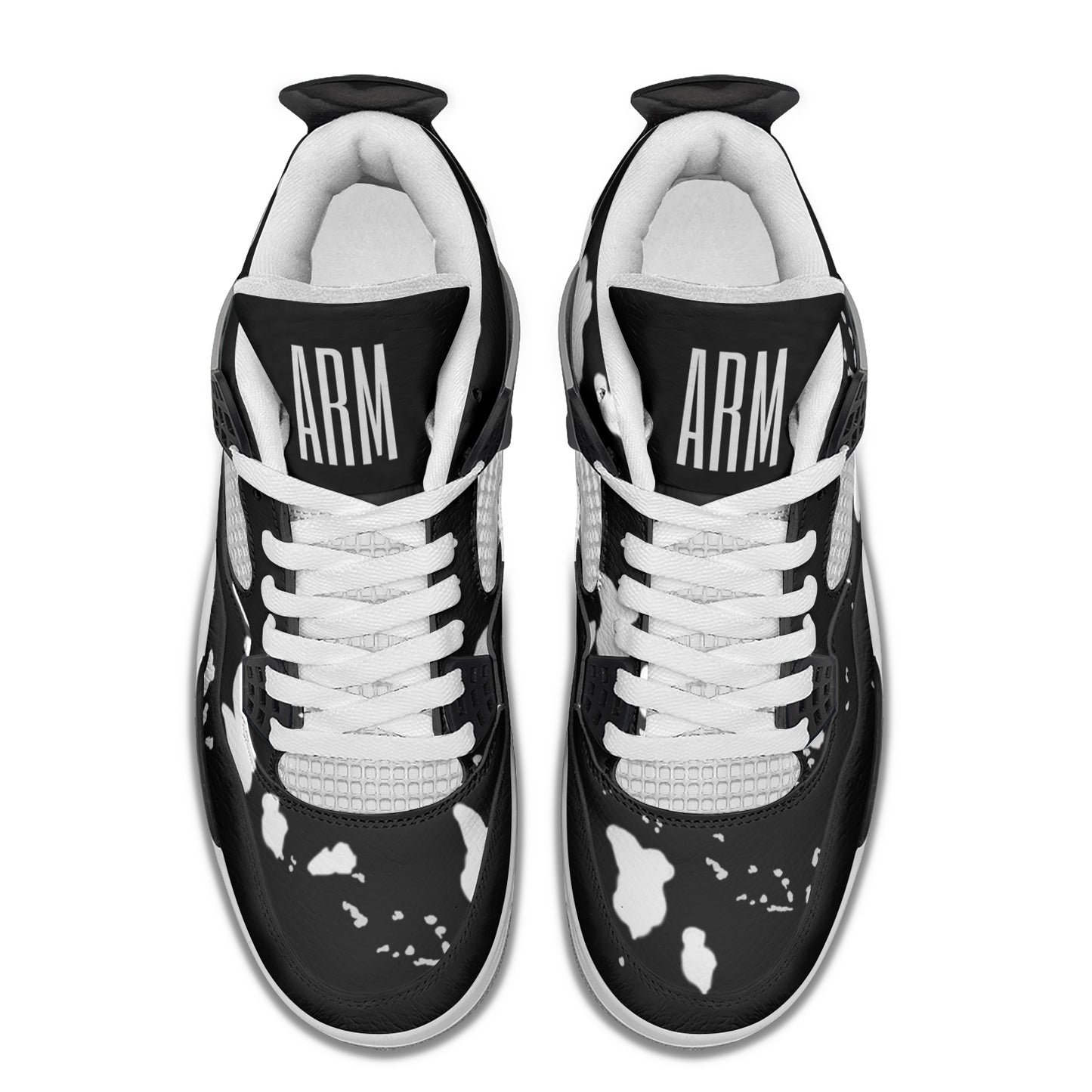 ARM (Reverse Dalmatian)
