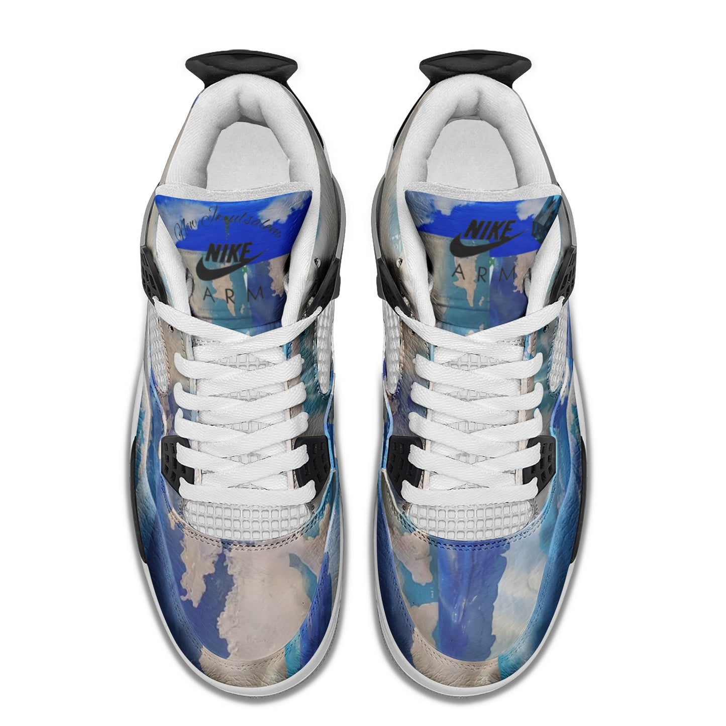 New Jerusalem's  (Nike ARM)