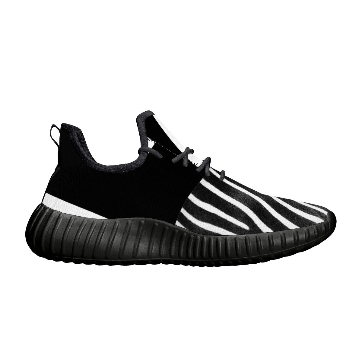 (ARMageddon) Zebra-Knit
