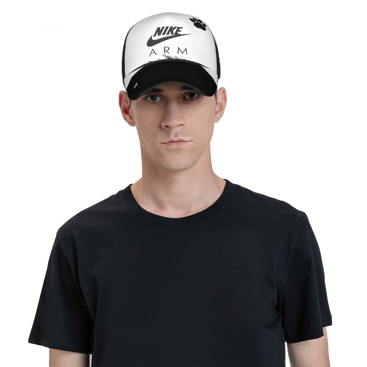 Nike ARM (Panda) cap