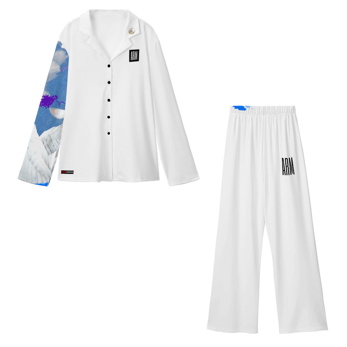 Woman's Pearl (pajama) (ARM)