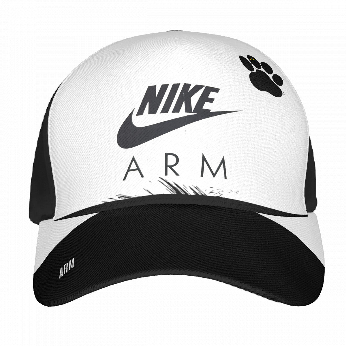 Nike ARM (Panda) cap