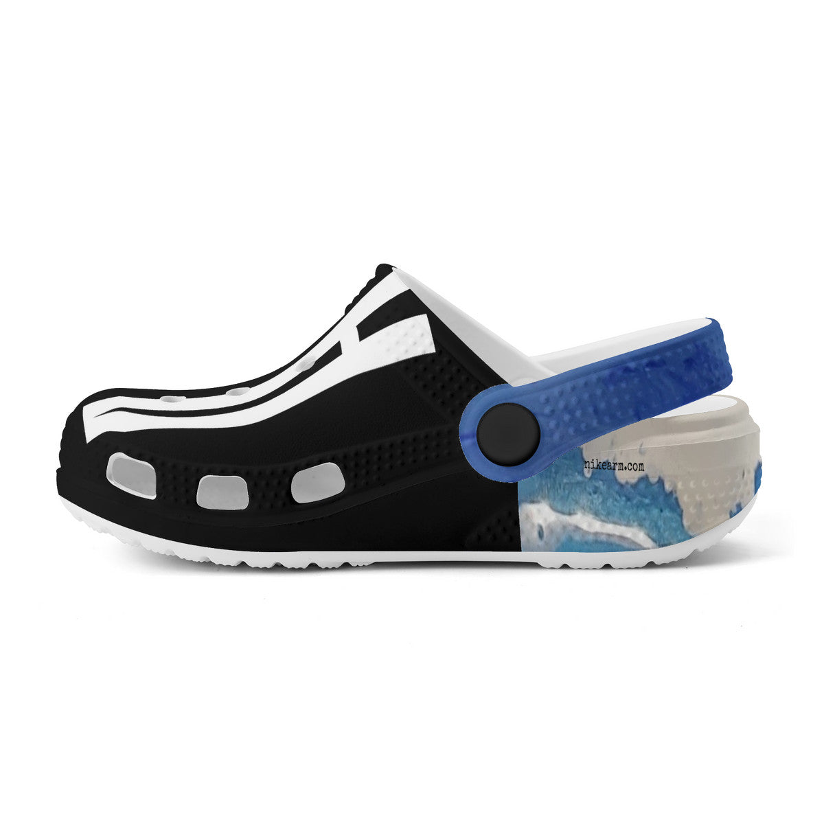 ARM Swan Clog