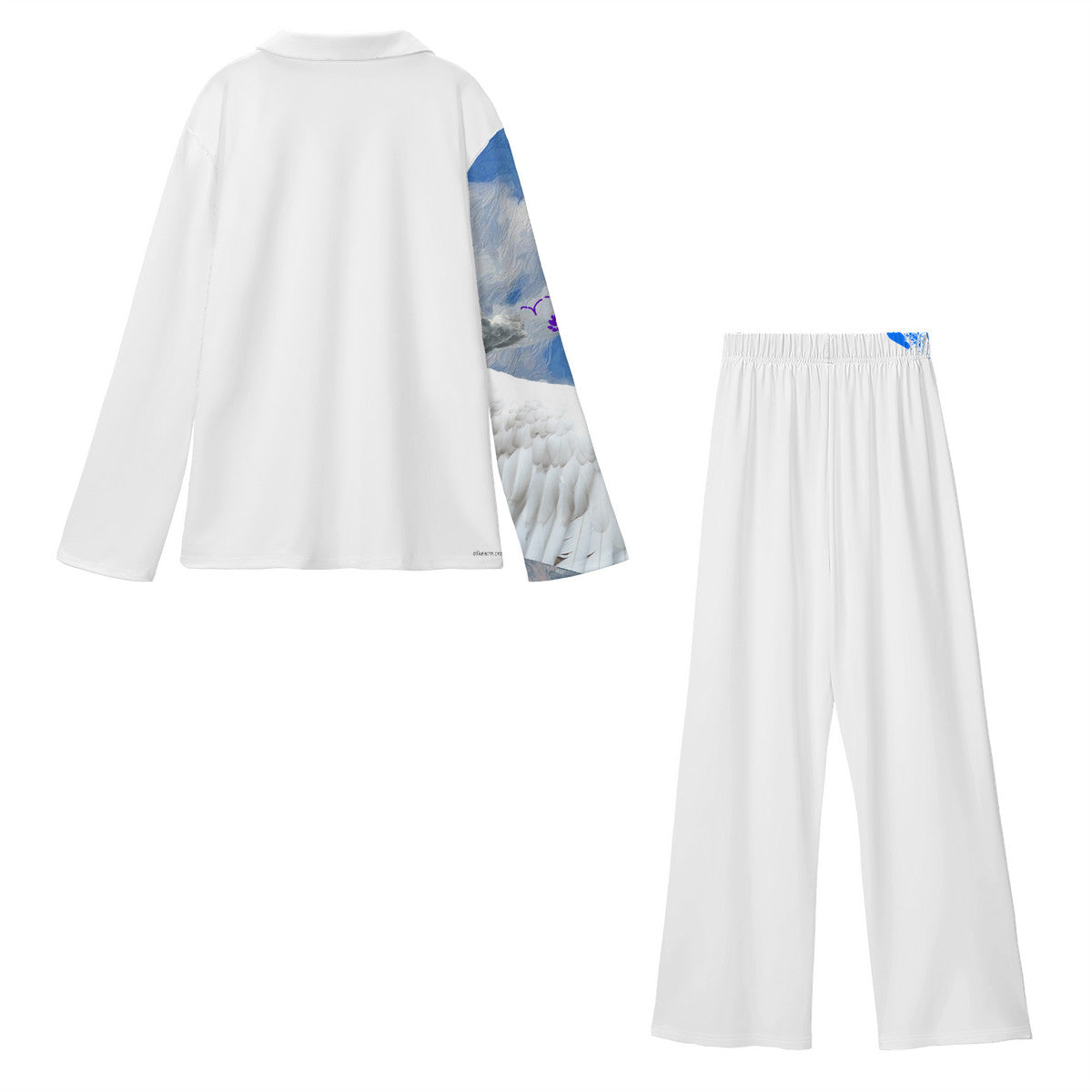 Woman's Pearl (pajama) (ARM)