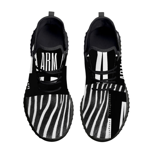 (ARMageddon) Zebra-Knit
