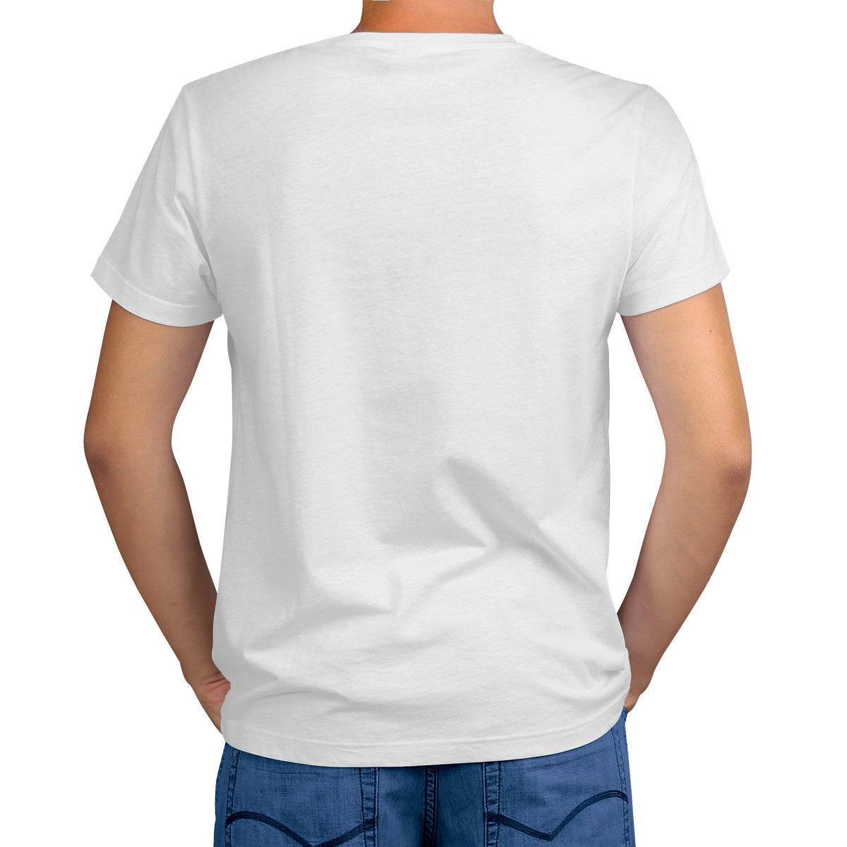 ARM (white tee)