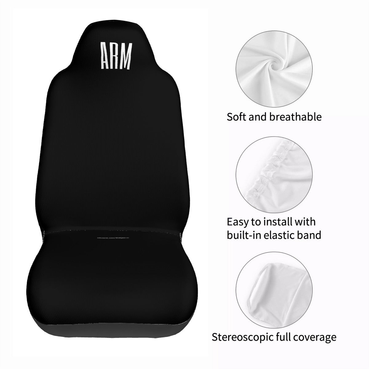 ARMageddon/ Nike ARM Seat Cover