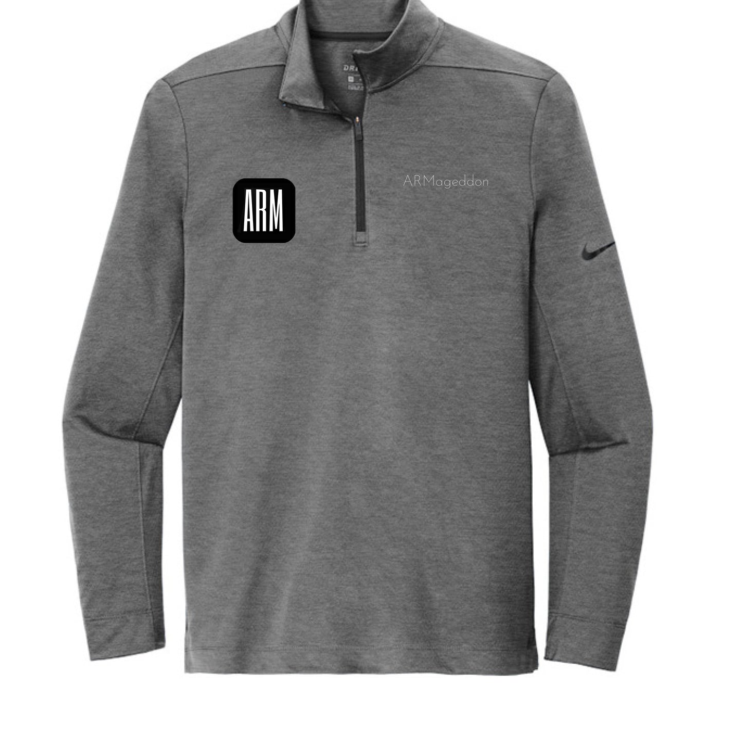 Black Heather - FRONT