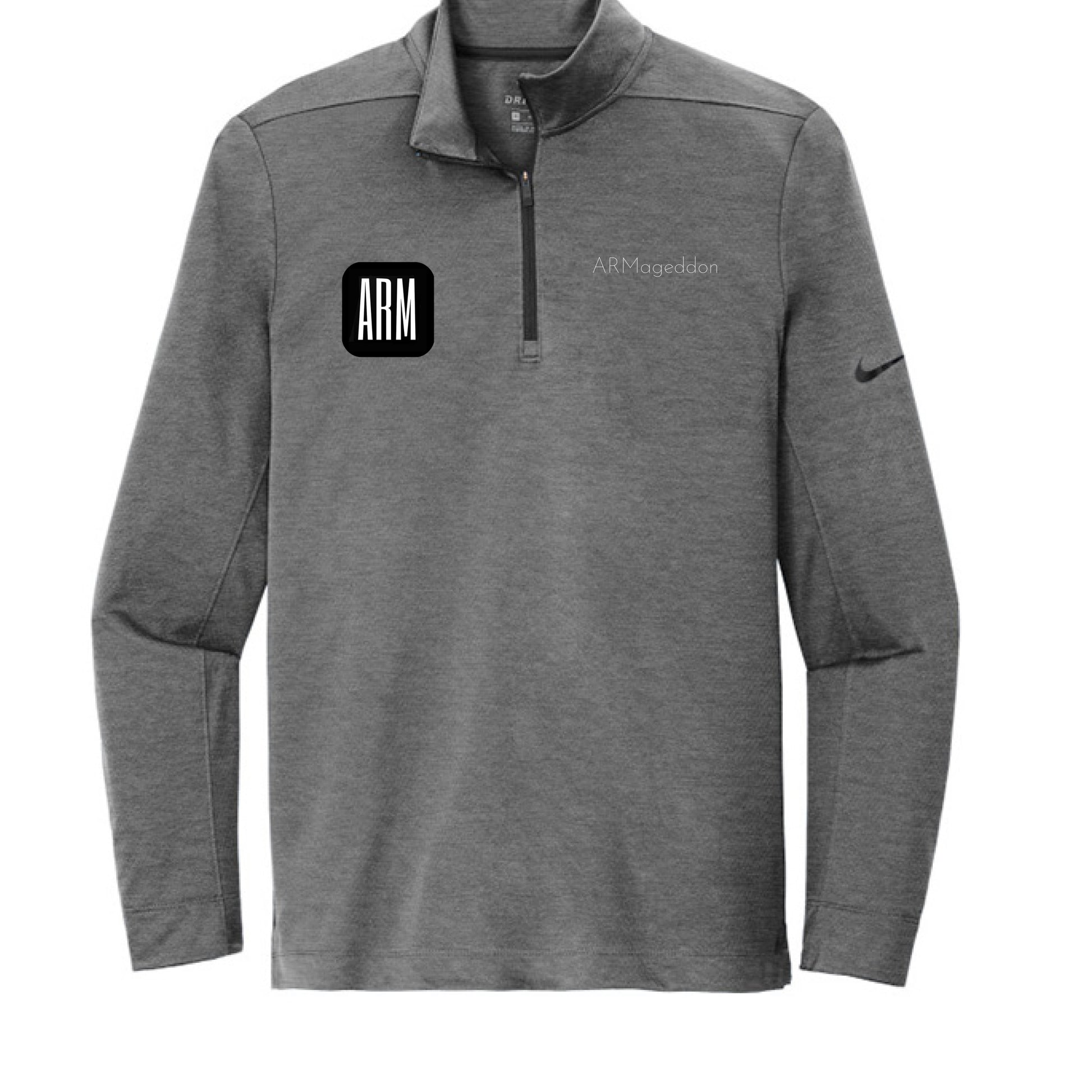 Black Heather - FRONT