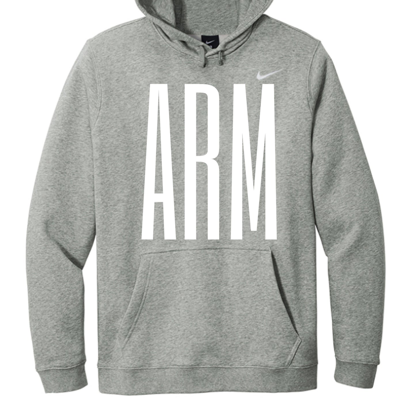 Dark Grey Hthr - FRONT