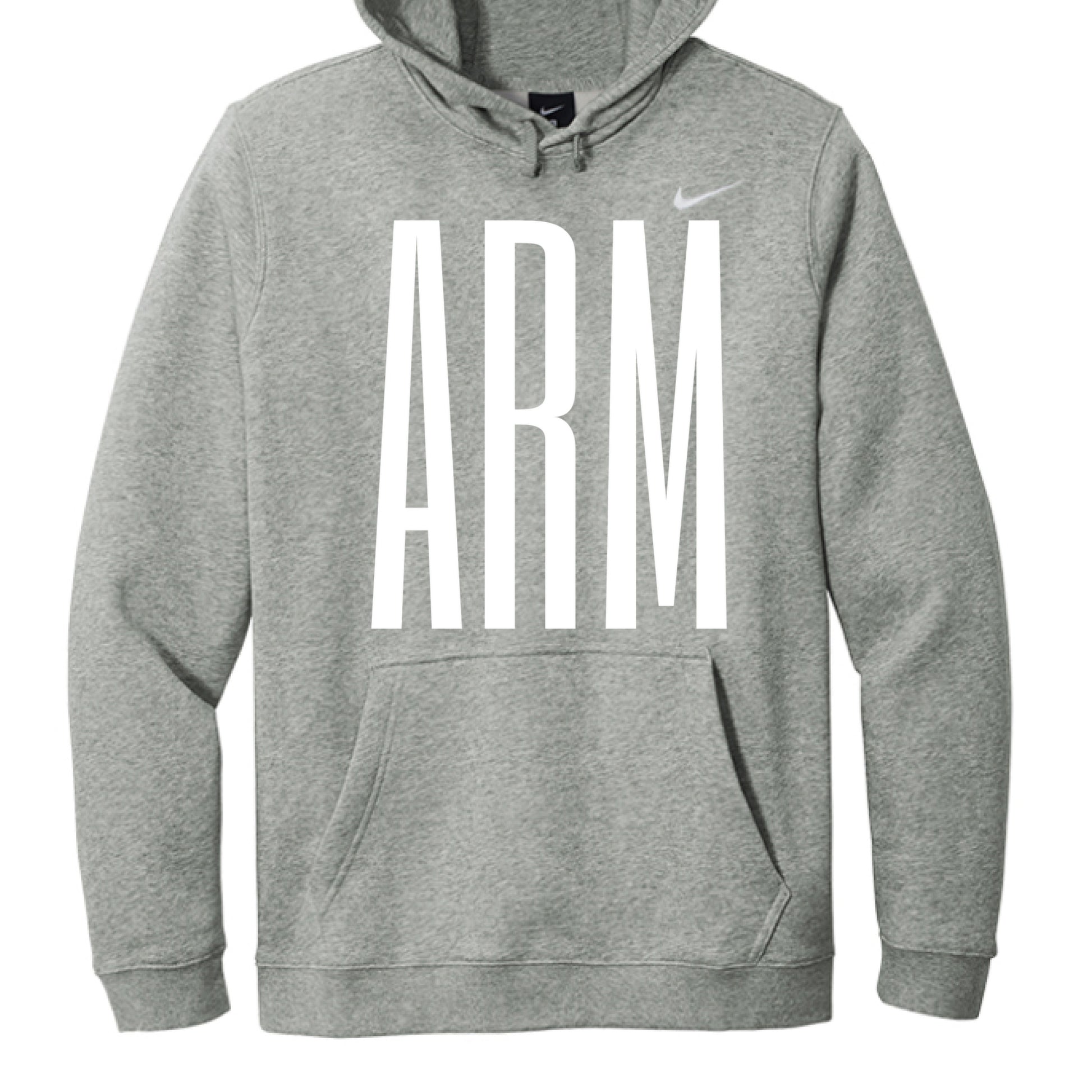 Dark Grey Hthr - FRONT