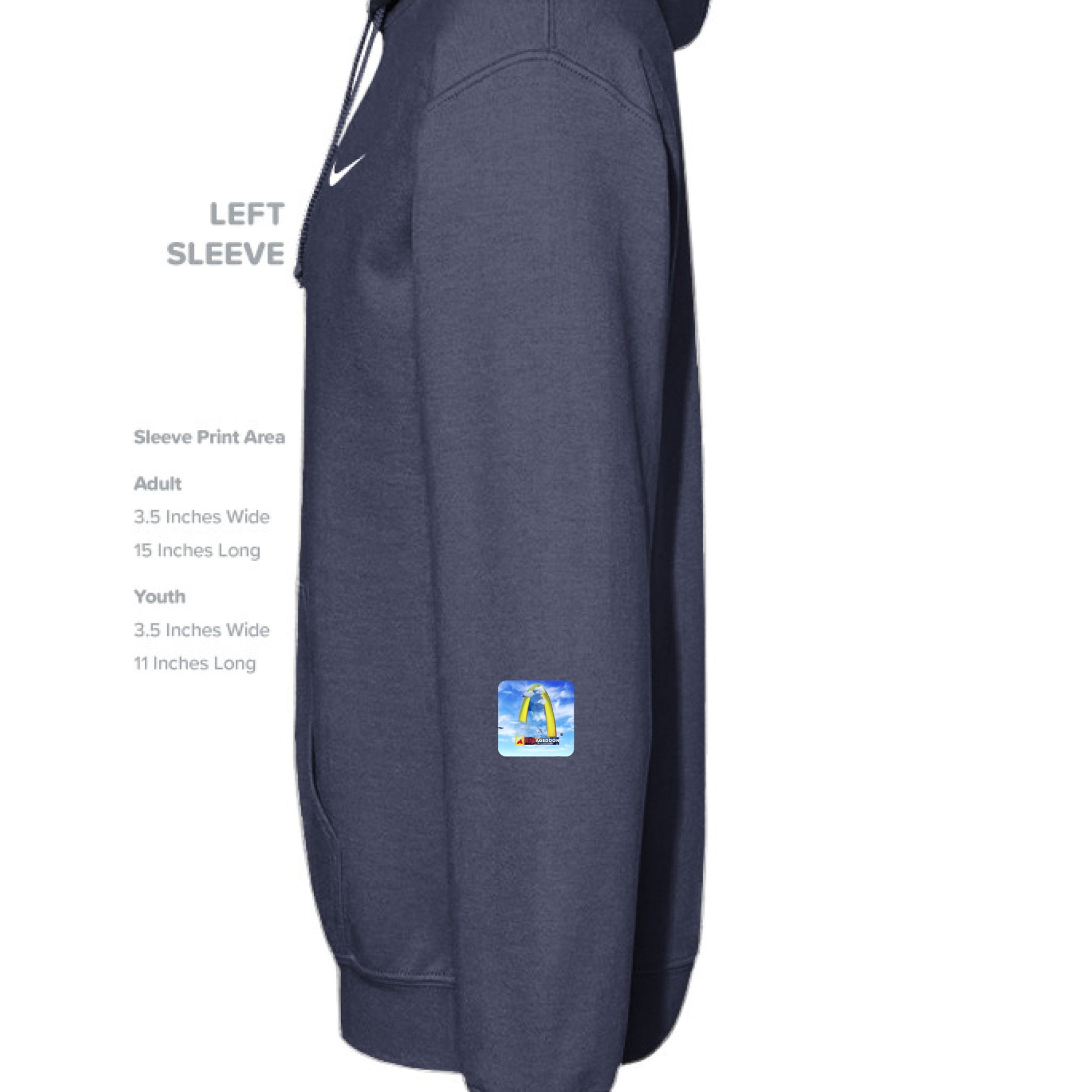 Navy - SLEEVE_LEFT