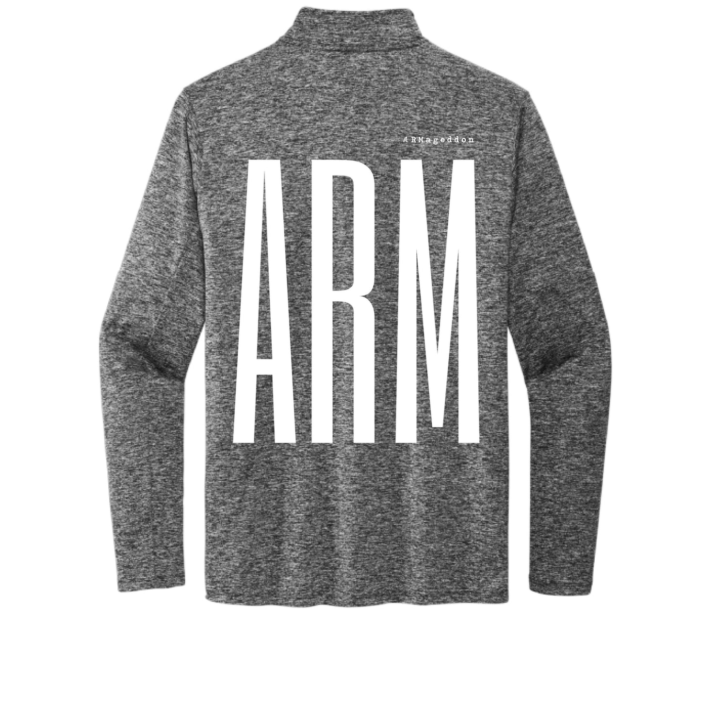 Black Heather - BACK