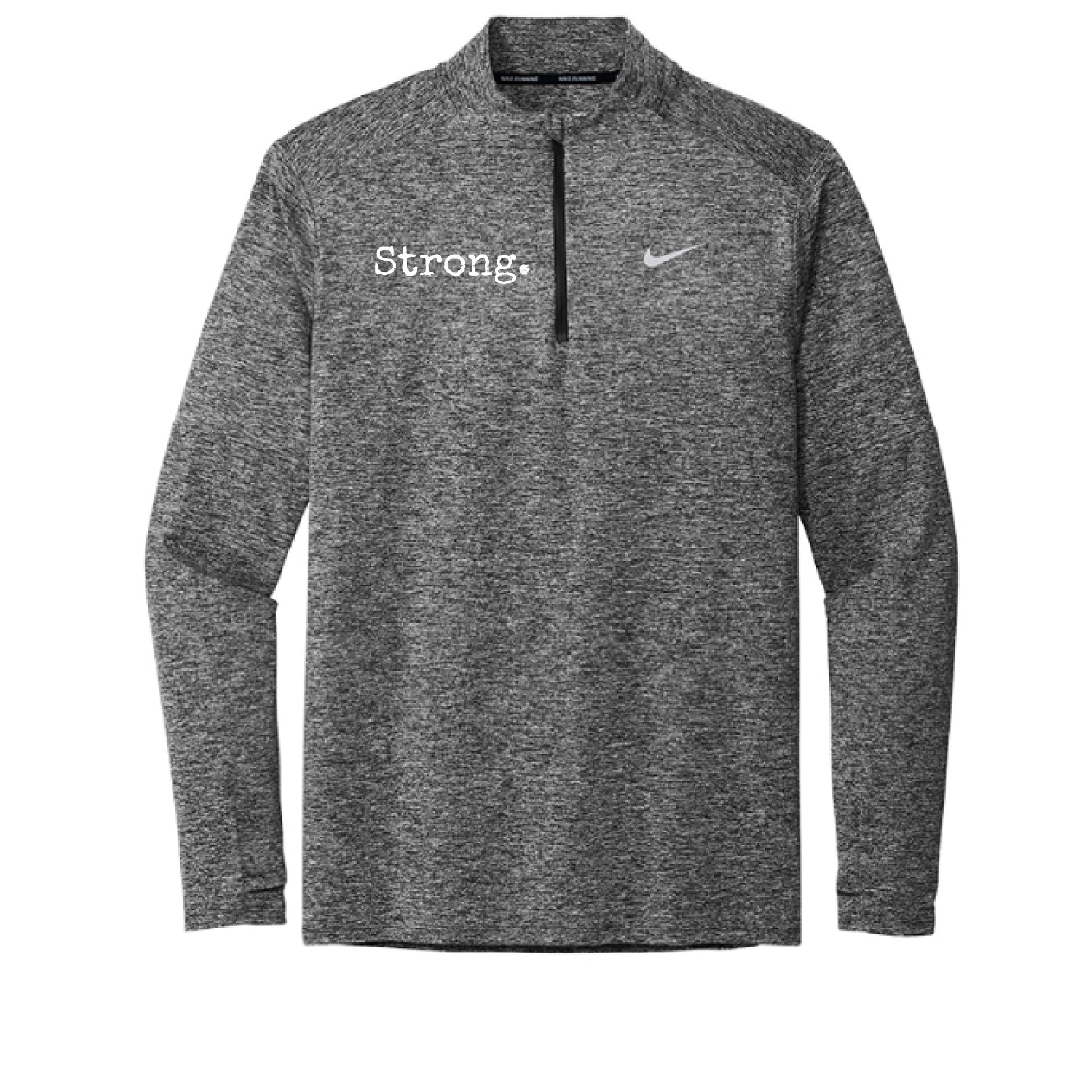 Black Heather - FRONT