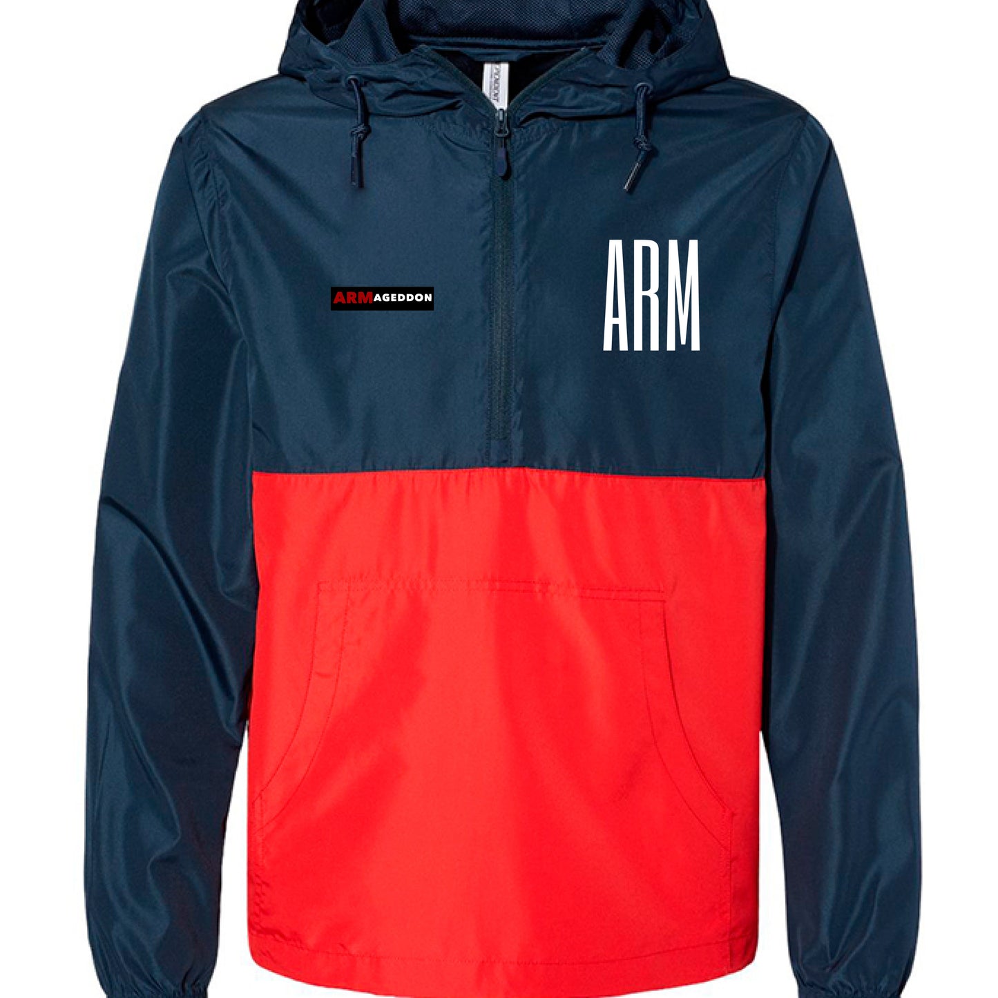 Classic Navy/ Red - FRONT