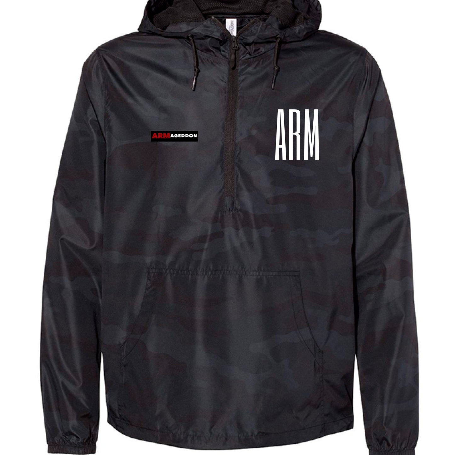 Black Camo - FRONT