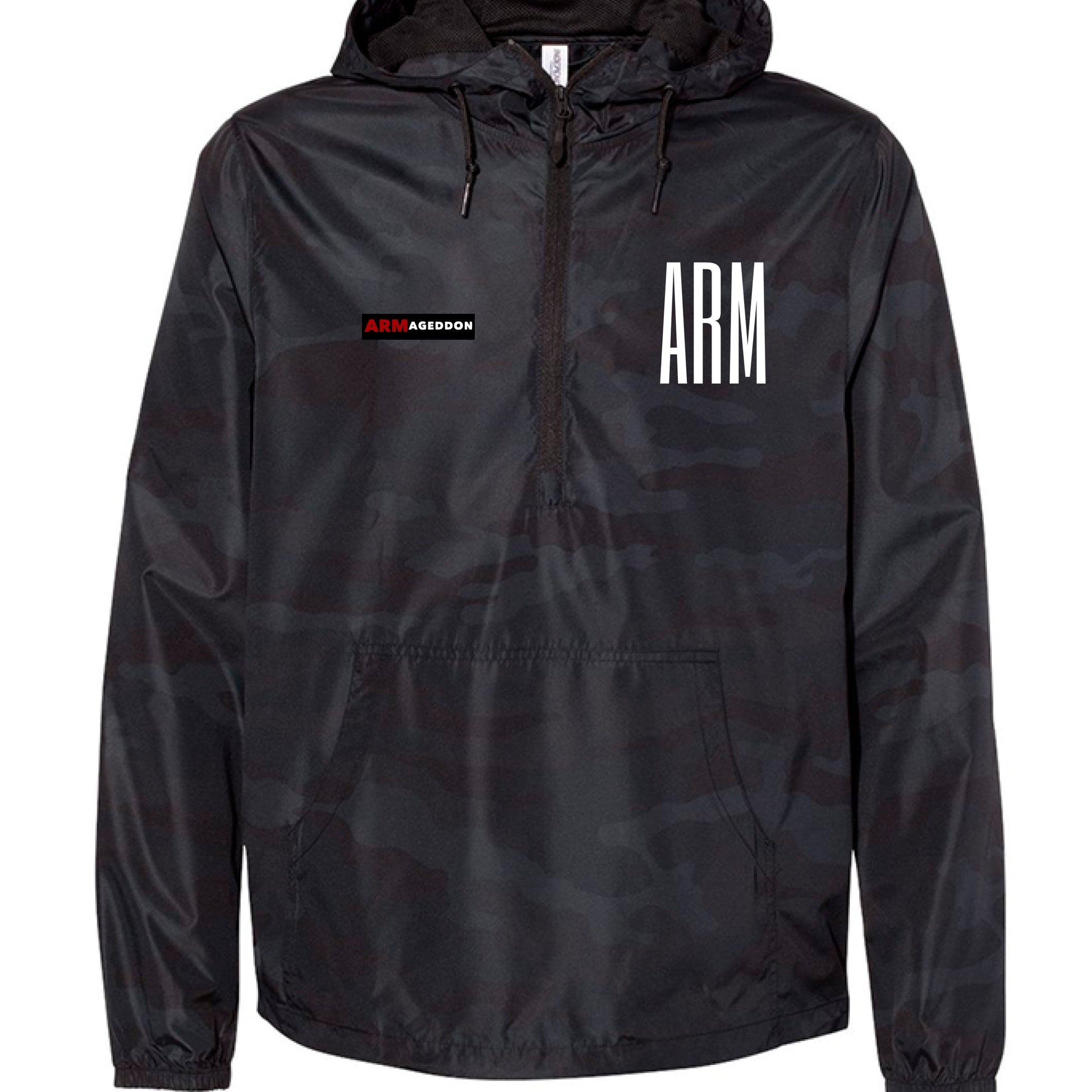 Black Camo - FRONT