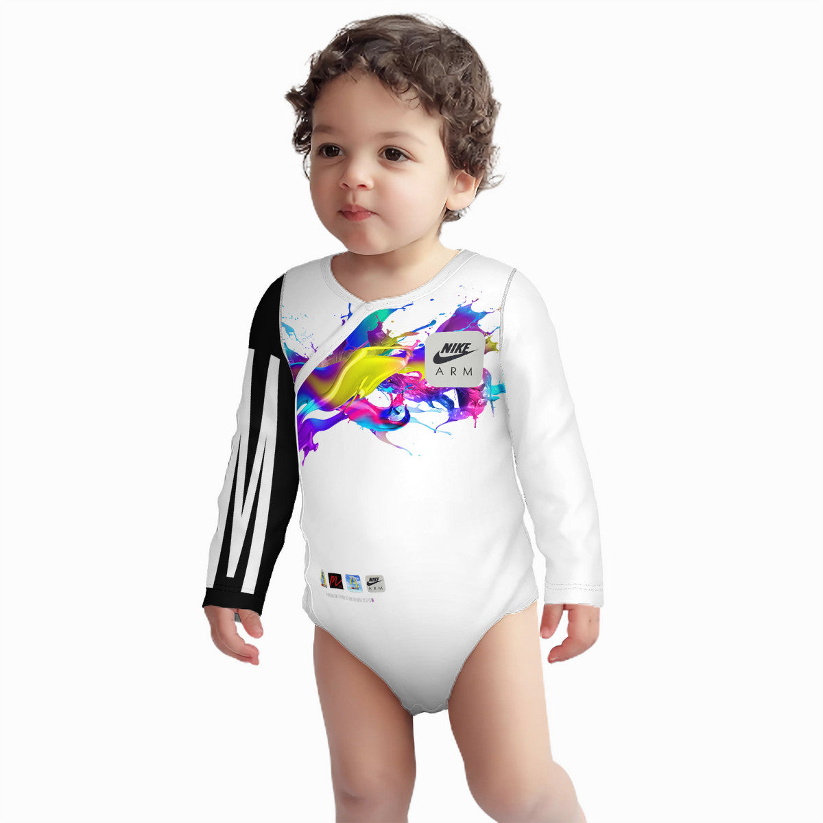 Nike ARM Baby Body Suit (ARM)