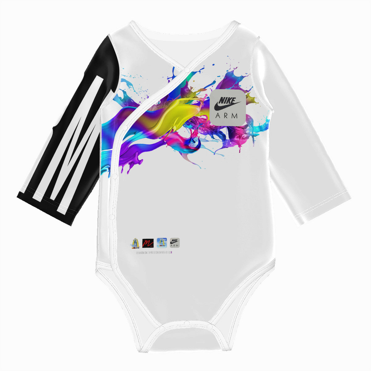 Nike ARM Baby Body Suit (ARM)