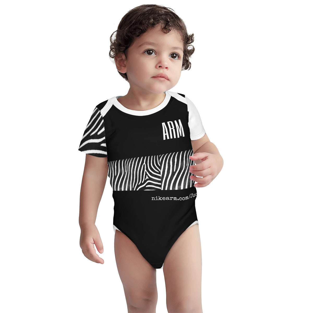ARM (Zebra) Baby Sleeve