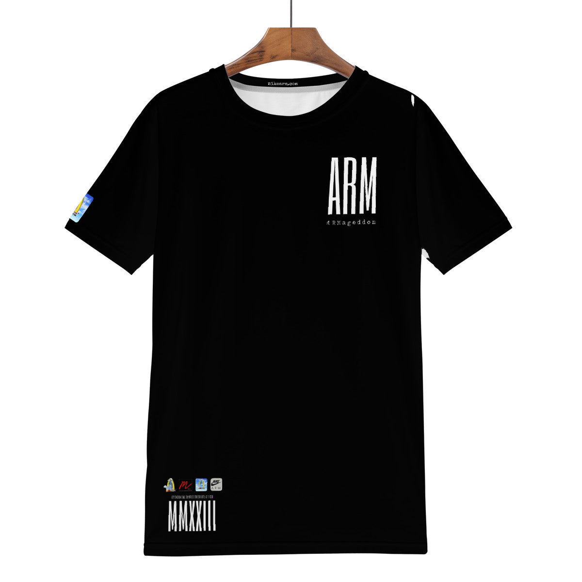 Nike ARM YEAR OF PSALM TEE