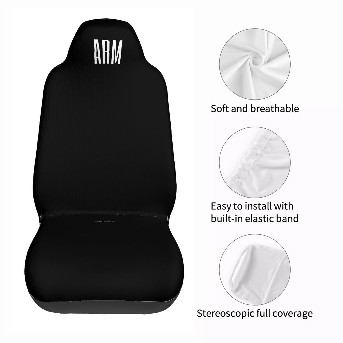 ARMageddon/ Nike ARM Seat Cover