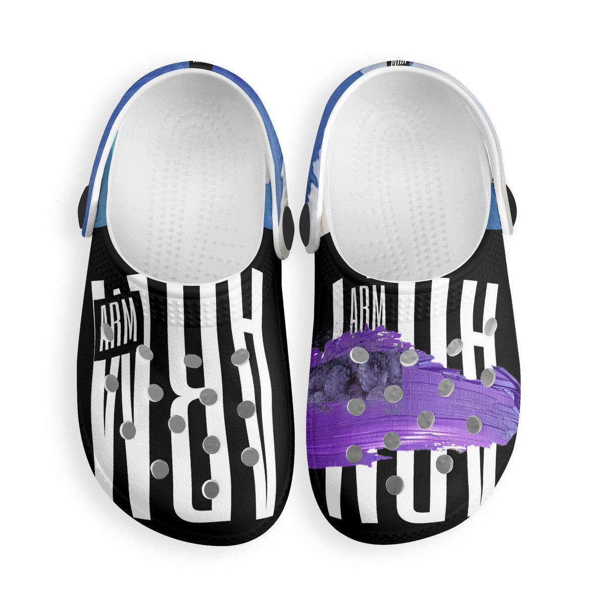 ARM Swan Clog