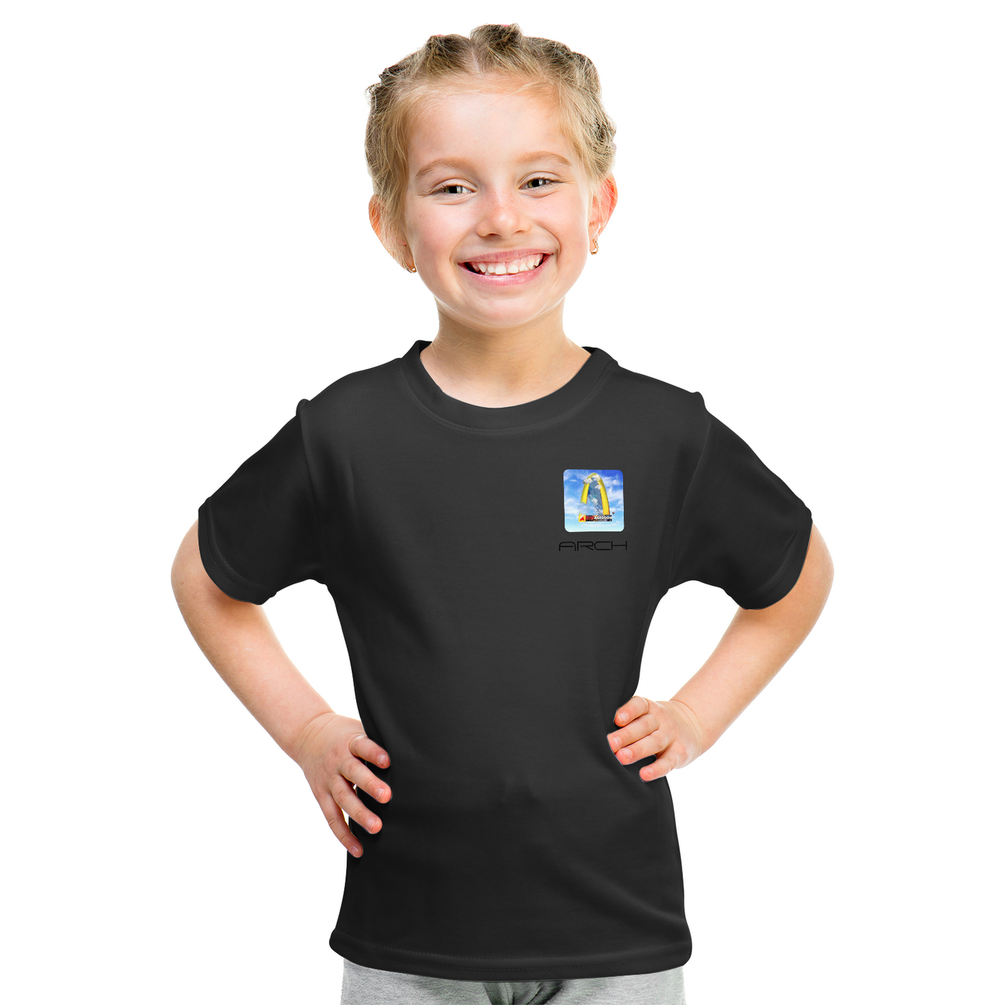 Kid's (ARCH)T-shirts