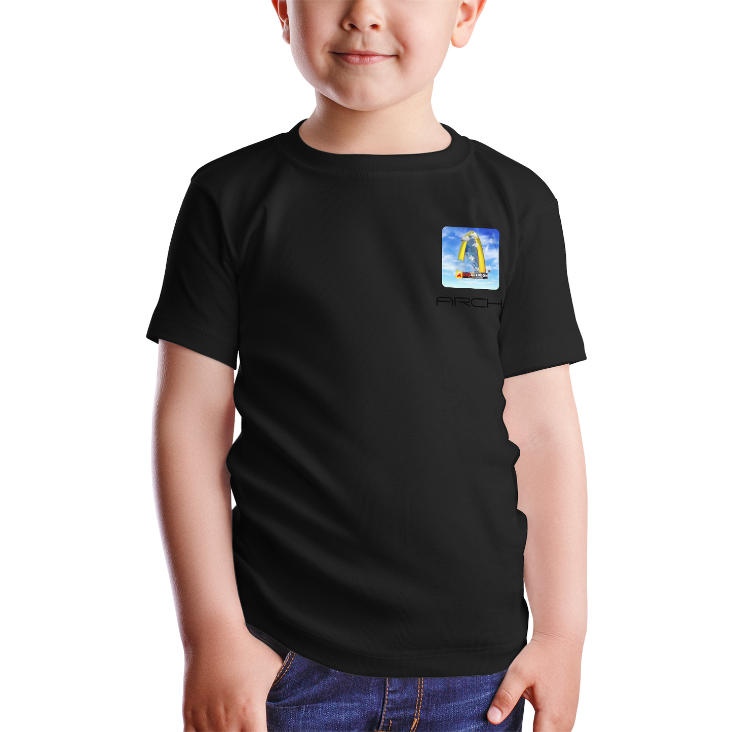 Kid's (ARCH)T-shirts