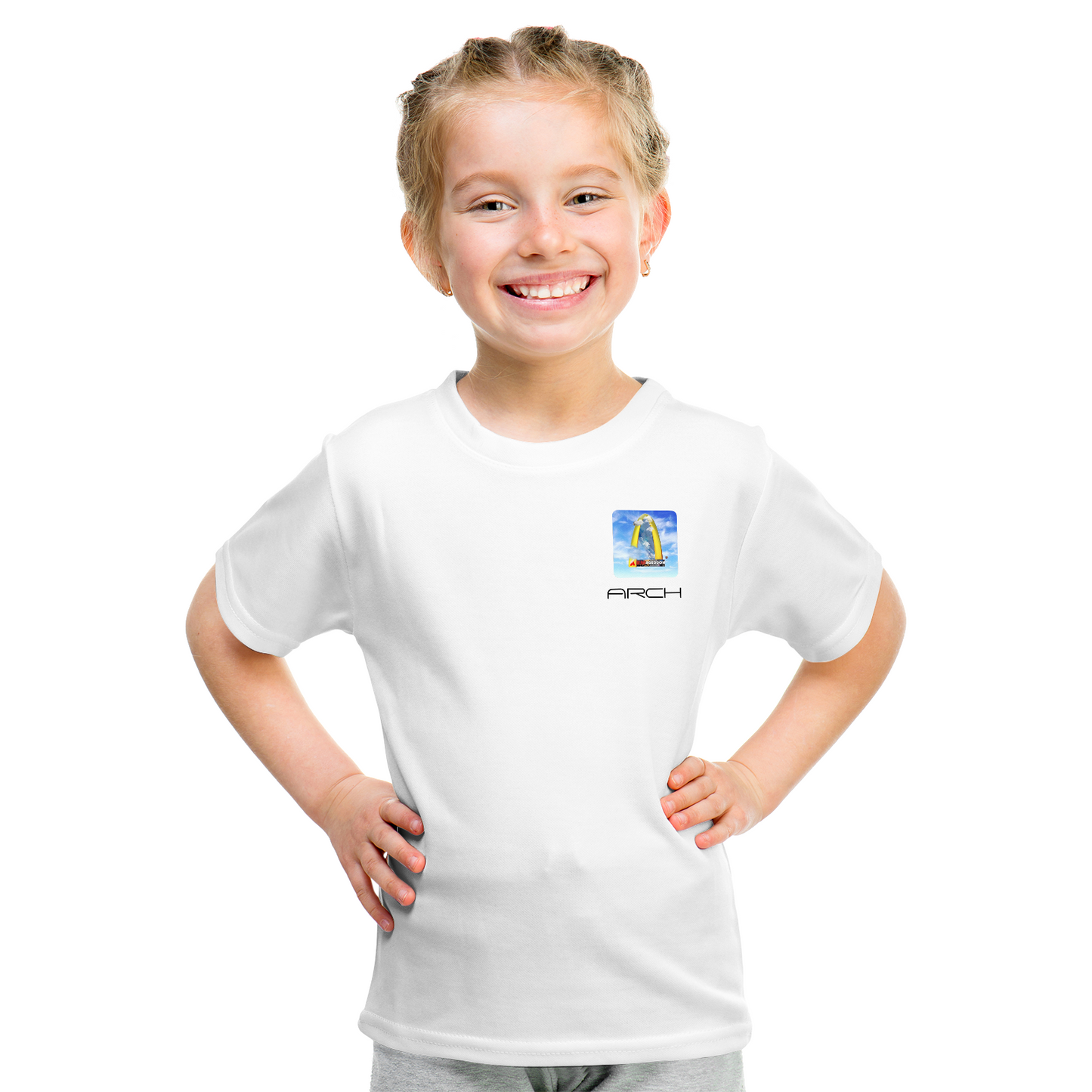 Kid's (ARCH)T-shirts