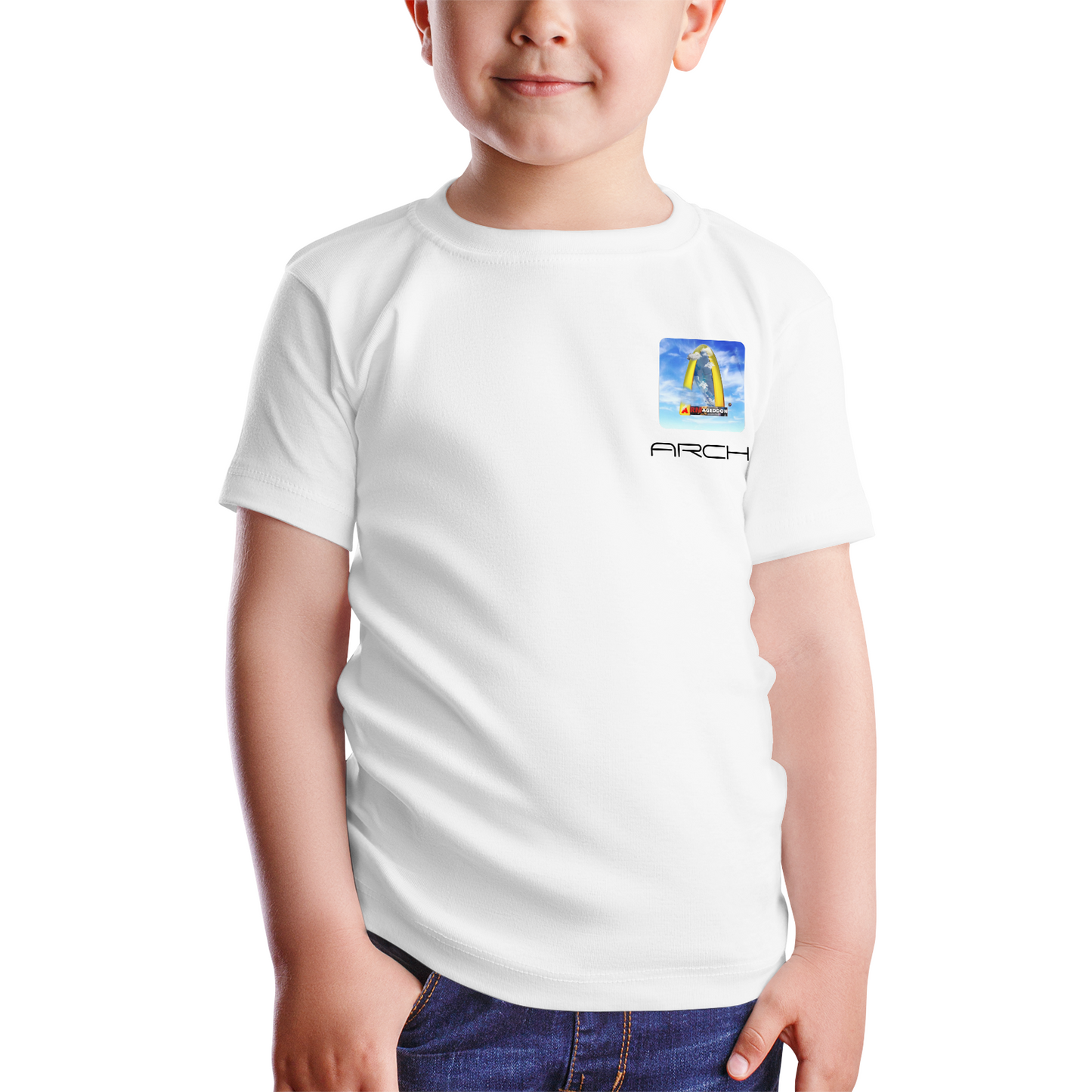 Kid's (ARCH)T-shirts