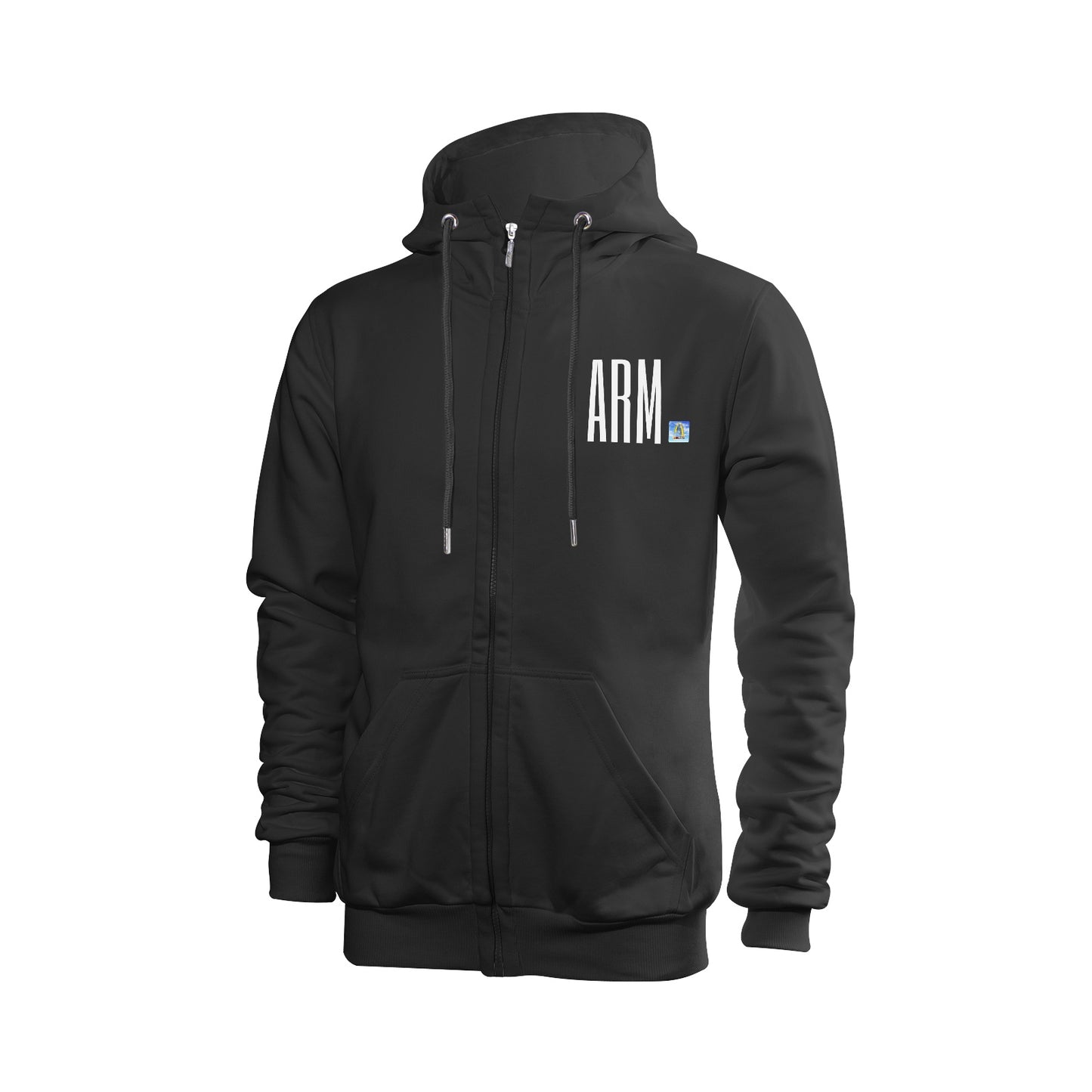 ARM hoodie