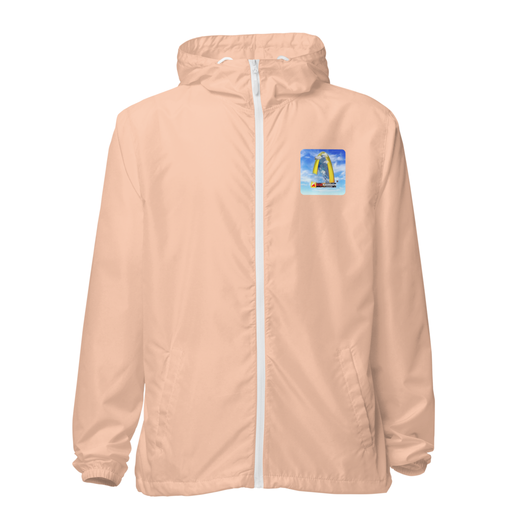 Nike ARM ARCH Windbreaker