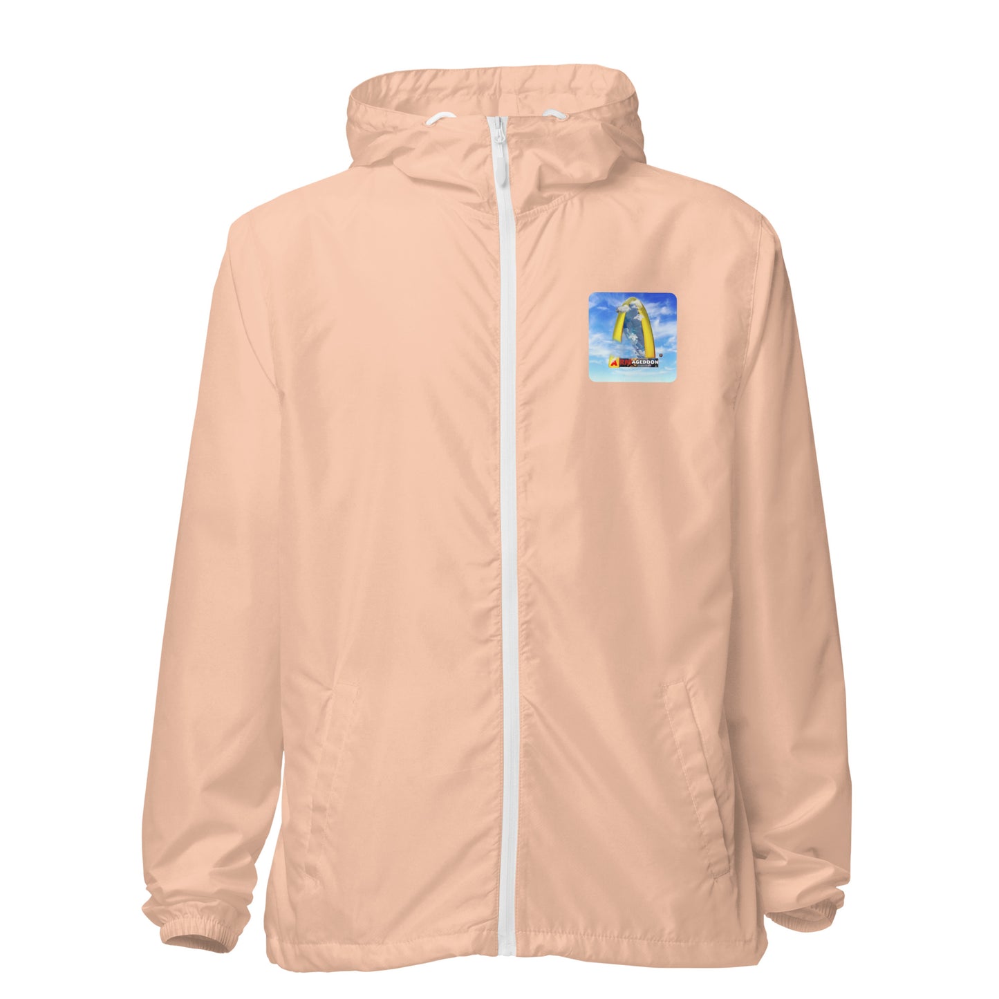 Nike ARM ARCH Windbreaker